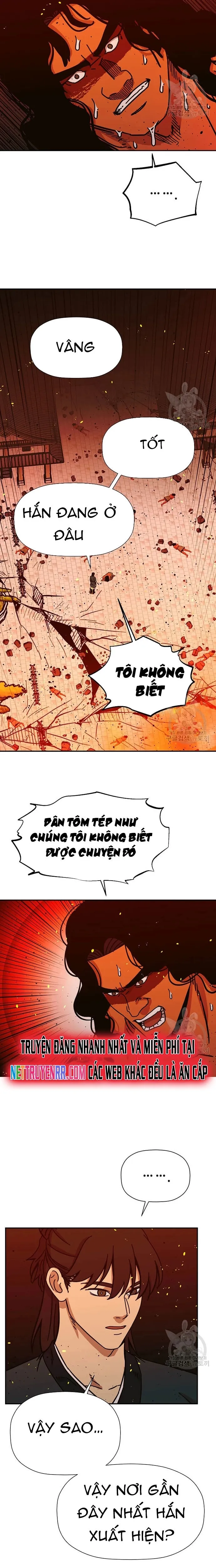 Học Giả Trở Lại Chapter 181 - Trang 3