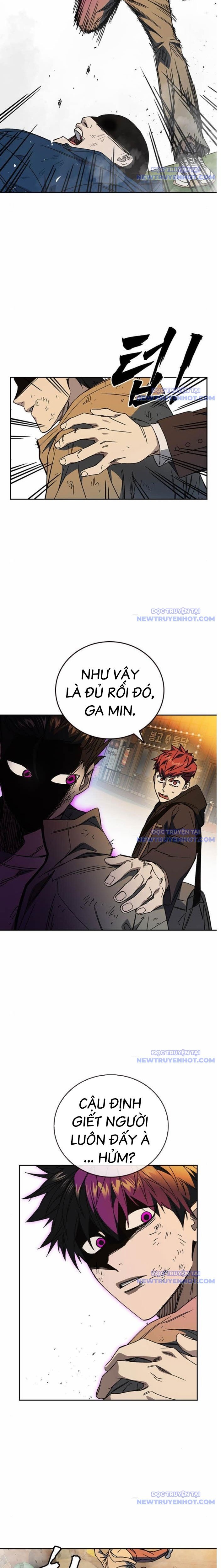 Học Nhóm Chapter 265 - Trang 2