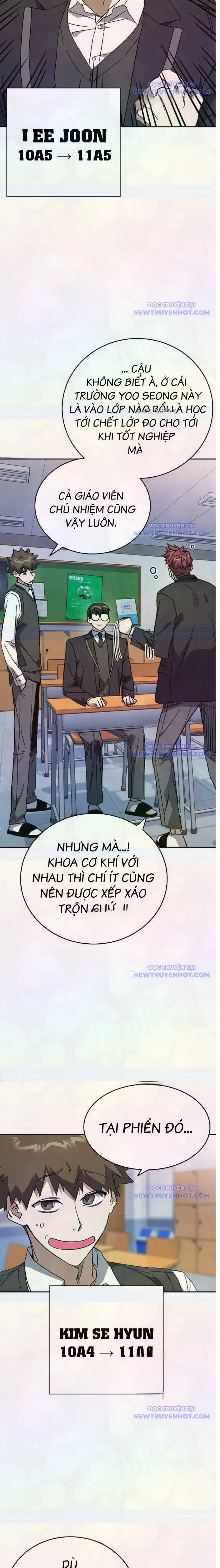 Học Nhóm Chapter 266 - Trang 3