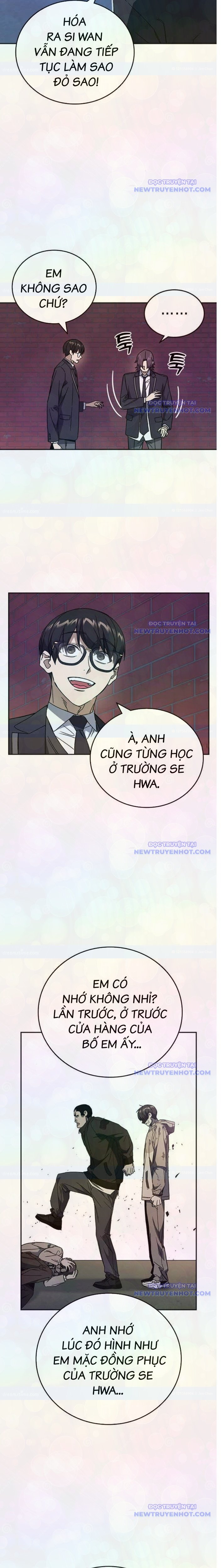 Học Nhóm Chapter 266 - Trang 3