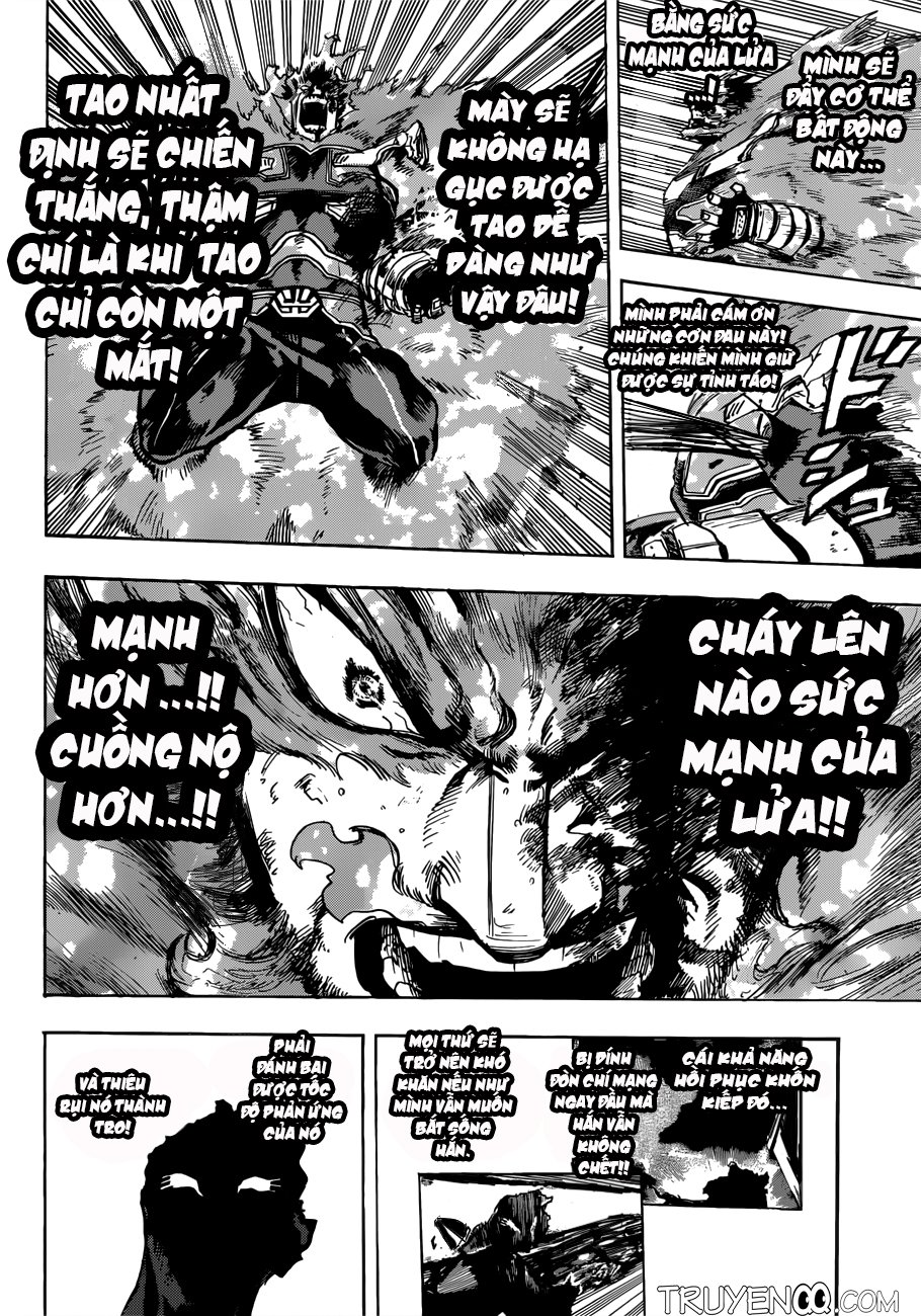 Học Viện Anh Hùng Chapter 189 - Next Chapter 190