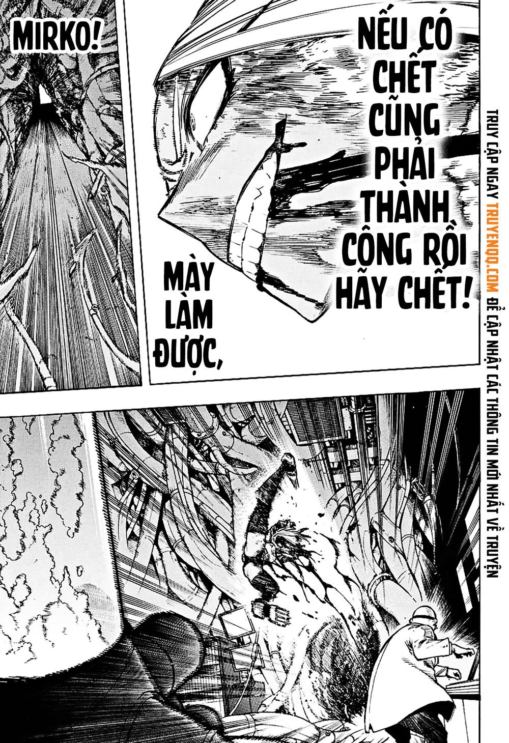 Học Viện Anh Hùng Chapter 267 - Next Chapter 268