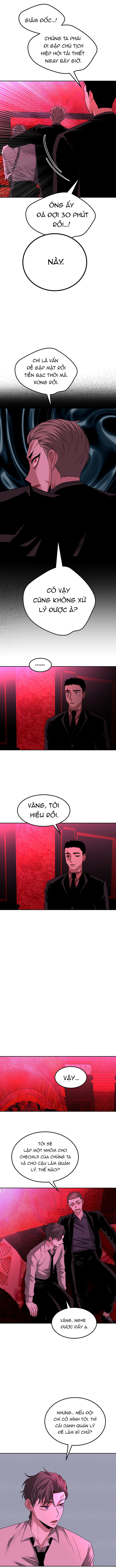 Hồi Khứ Châu Chapter 55 - Trang 2