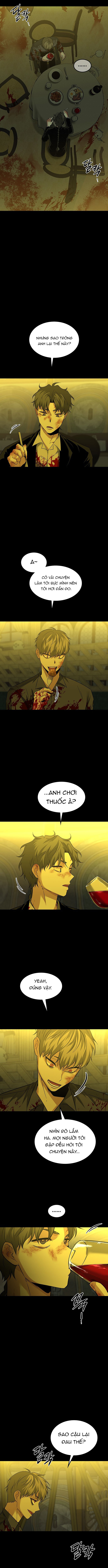 Hồi Khứ Châu Chapter 64 - Trang 2