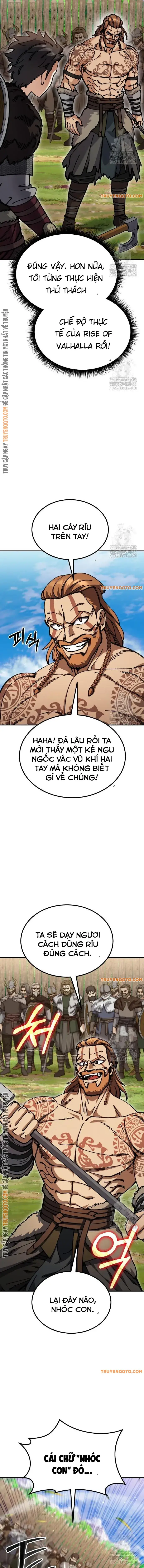 Hồi Quy Nhưng Thế Giới Vẫn Bình Yên Chapter 8 - Trang 3