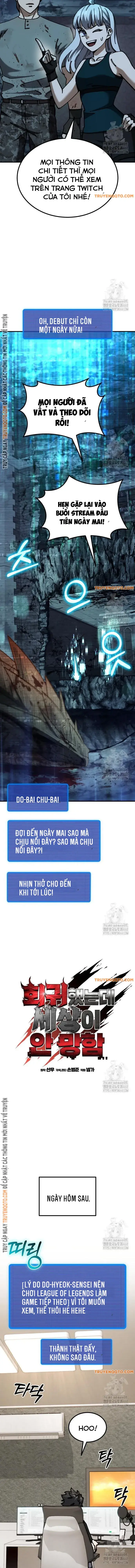 Hồi Quy Nhưng Thế Giới Vẫn Bình Yên Chapter 8 - Trang 3