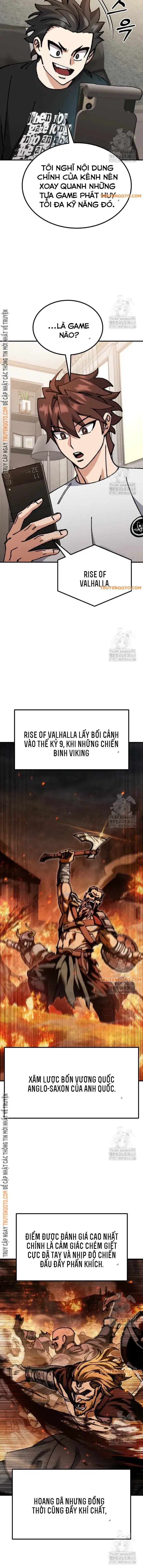 Hồi Quy Nhưng Thế Giới Vẫn Bình Yên Chapter 8 - Trang 3