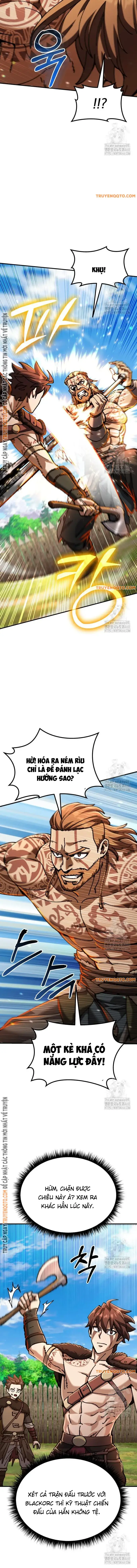 Hồi Quy Nhưng Thế Giới Vẫn Bình Yên Chapter 9 - Trang 3