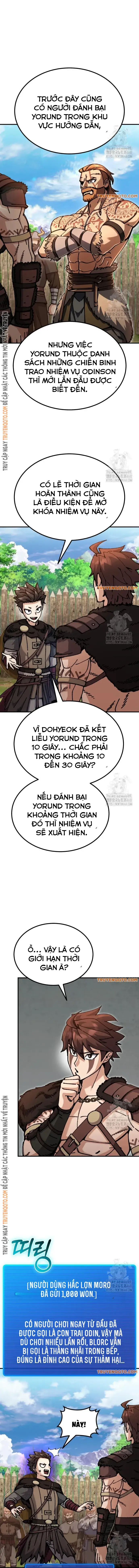 Hồi Quy Nhưng Thế Giới Vẫn Bình Yên Chapter 9 - Trang 3