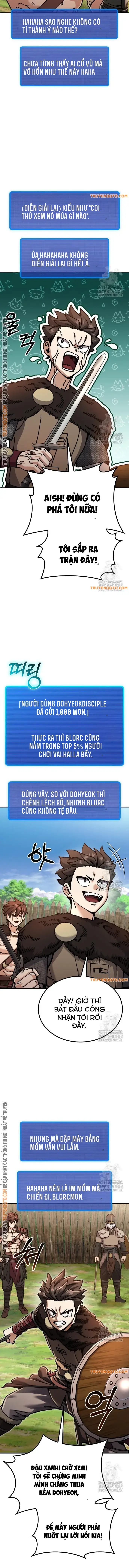 Hồi Quy Nhưng Thế Giới Vẫn Bình Yên Chapter 9 - Trang 3