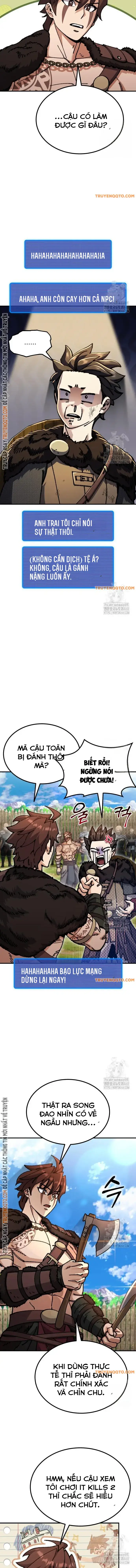 Hồi Quy Nhưng Thế Giới Vẫn Bình Yên Chapter 9 - Trang 3