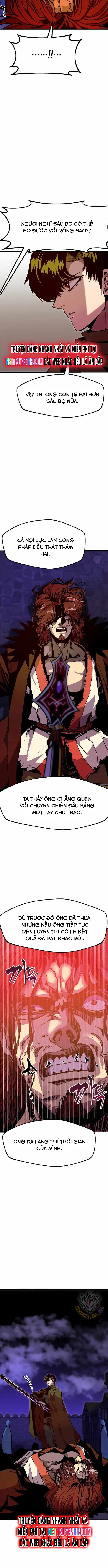 Hồi Quy Trở Lại Thành Kẻ Vô Dụng Chapter 74 - Trang 3