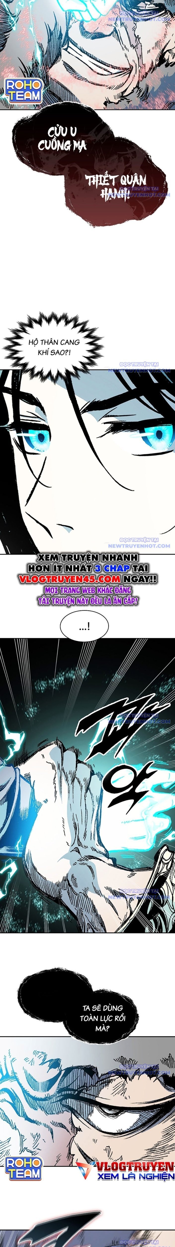 Hồi Ức Của Chiến Thần Chapter 197 - Trang 2