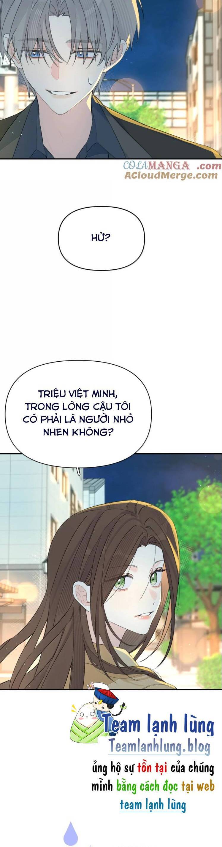 Hôm Nay Anh Có Lộ Bí Mật Chưa? Chapter 36 - Trang 2