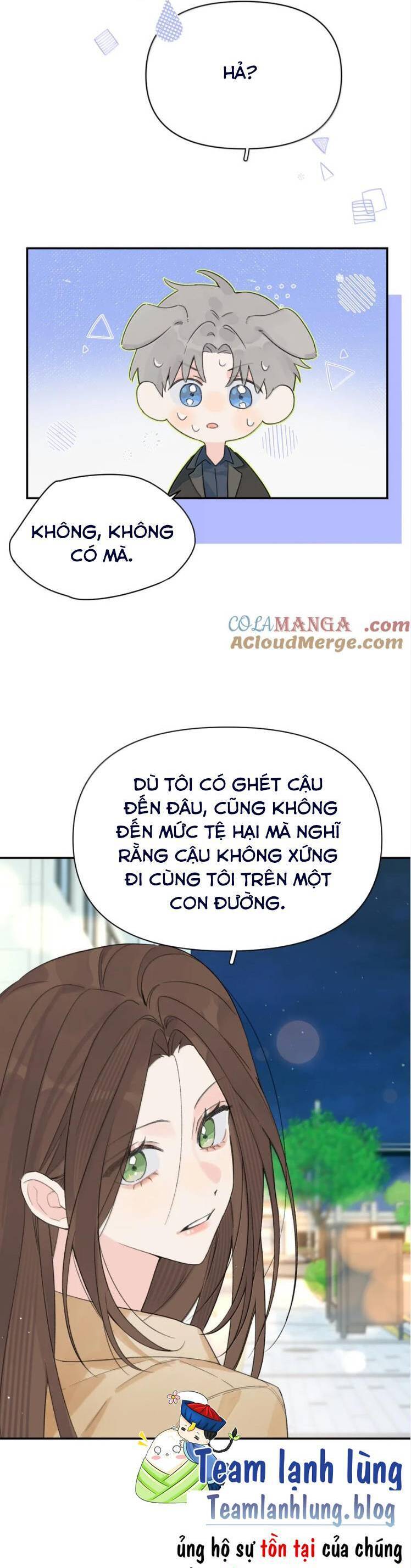 Hôm Nay Anh Có Lộ Bí Mật Chưa? Chapter 36 - Trang 2