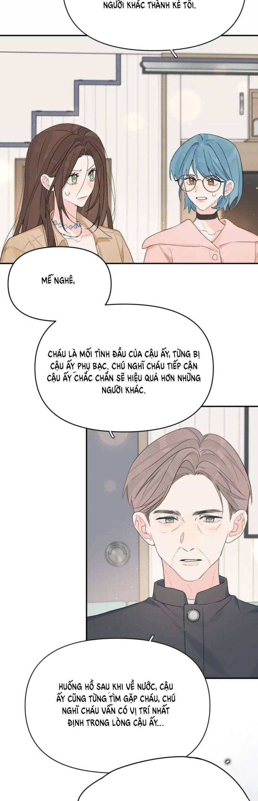 Hôm Nay Anh Có Lộ Bí Mật Chưa? Chapter 37 - Trang 2