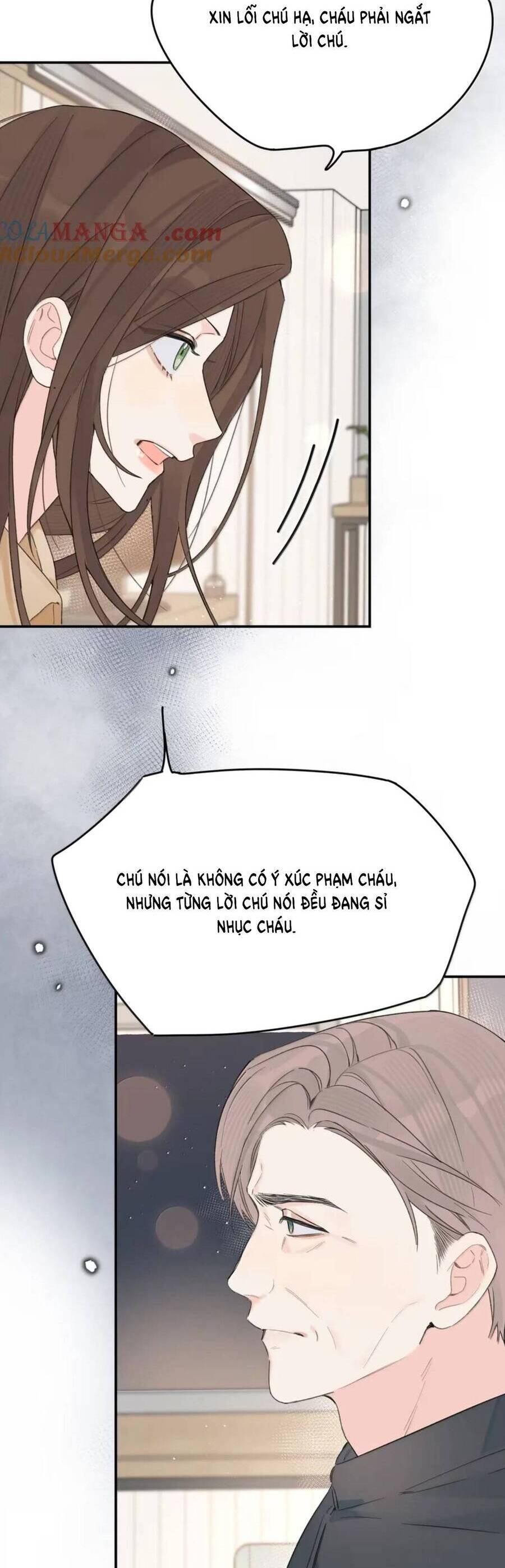 Hôm Nay Anh Có Lộ Bí Mật Chưa? Chapter 37 - Trang 2