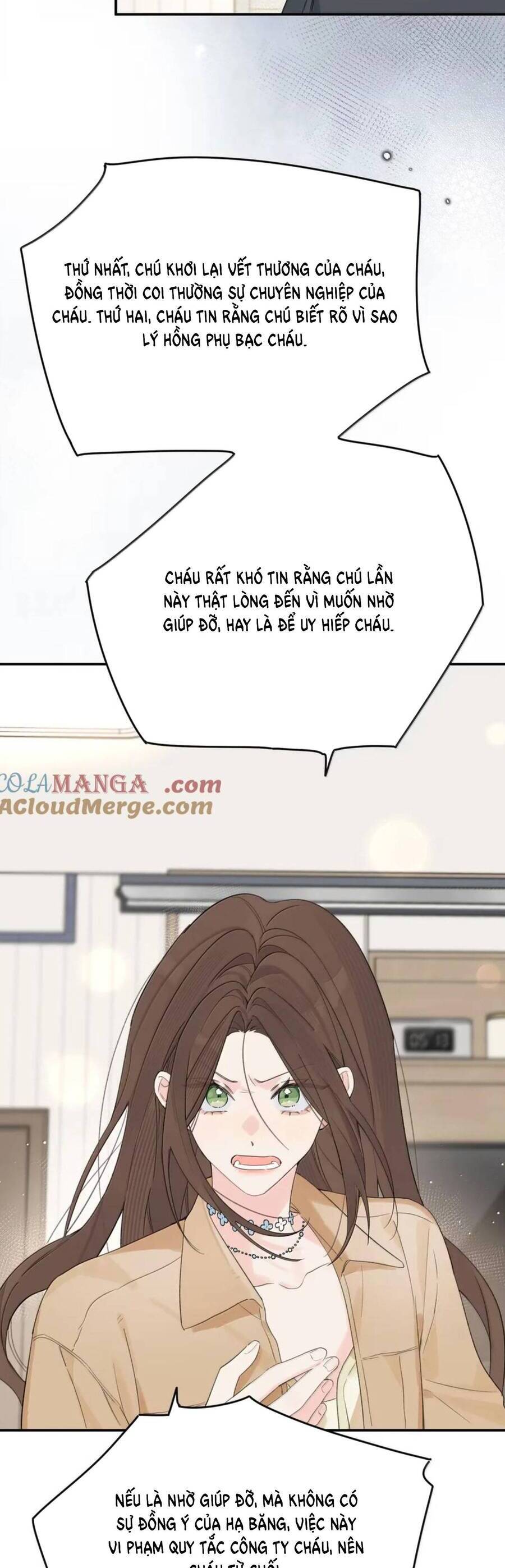 Hôm Nay Anh Có Lộ Bí Mật Chưa? Chapter 37 - Trang 2