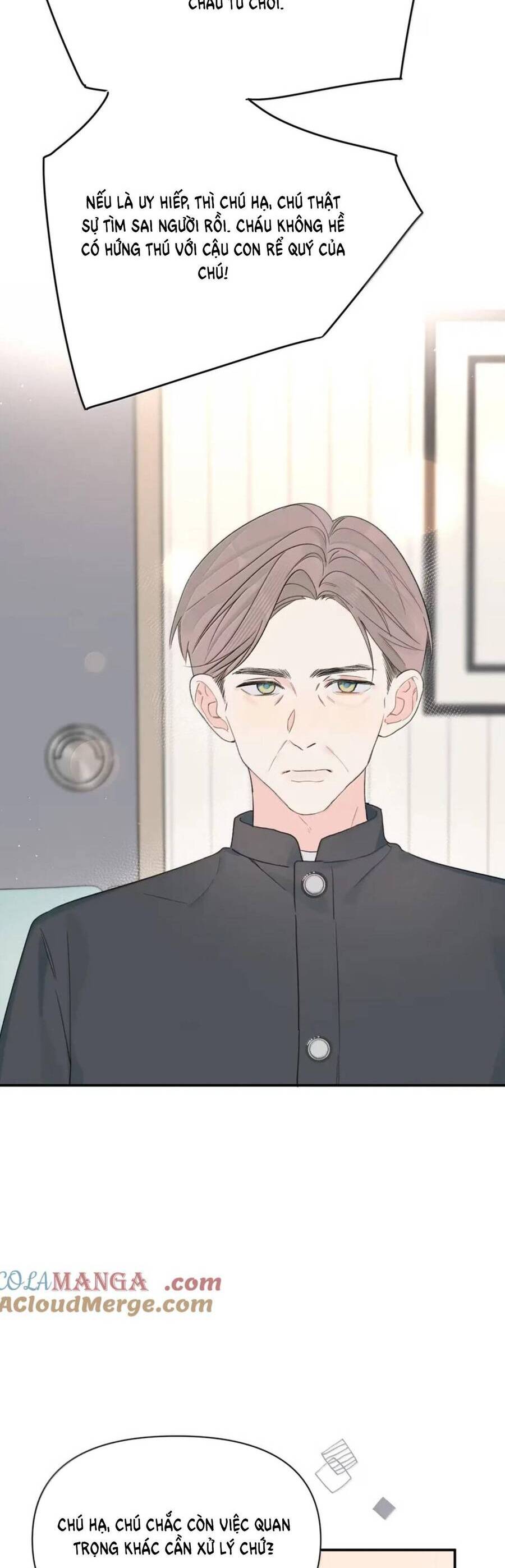 Hôm Nay Anh Có Lộ Bí Mật Chưa? Chapter 37 - Trang 2