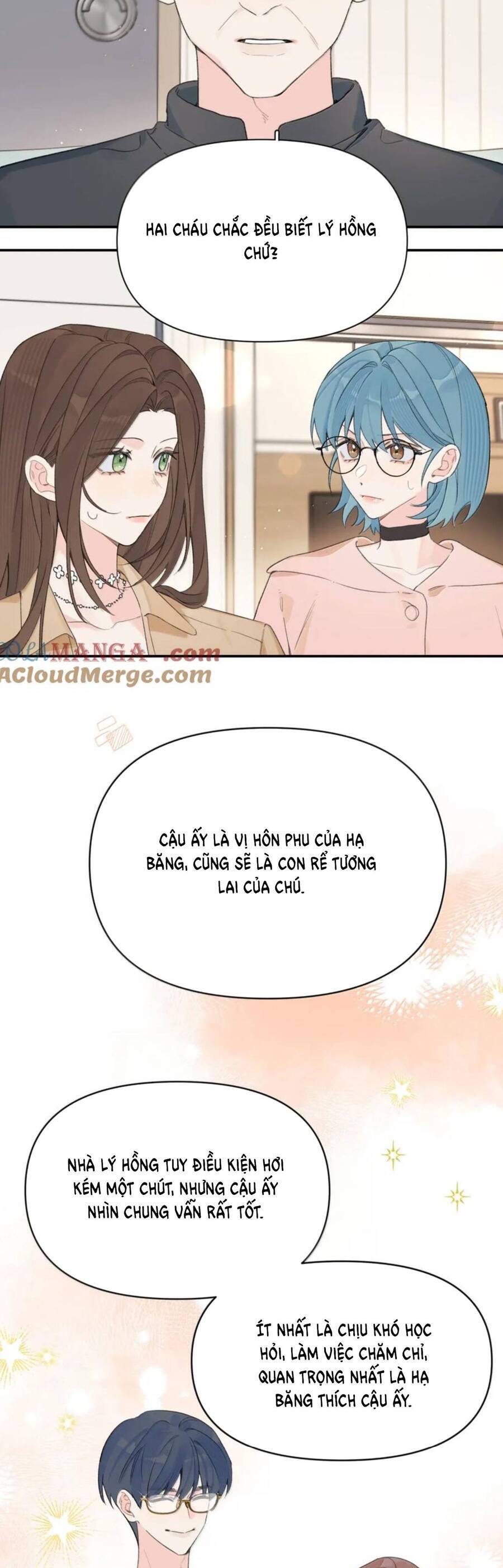 Hôm Nay Anh Có Lộ Bí Mật Chưa? Chapter 37 - Trang 2