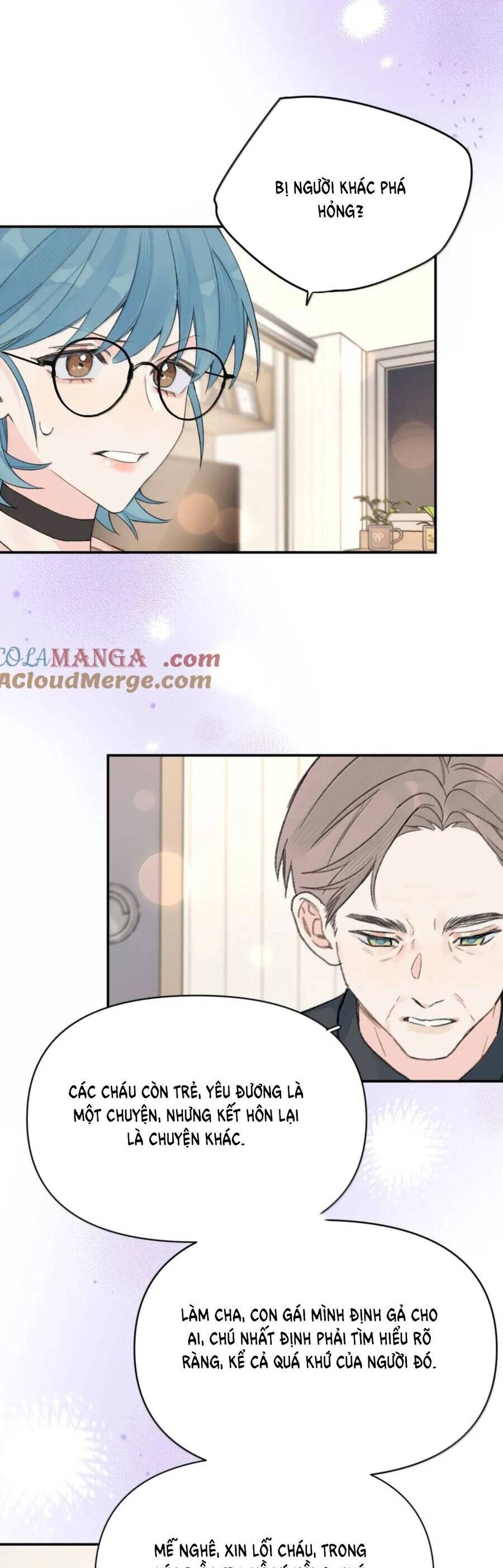 Hôm Nay Anh Có Lộ Bí Mật Chưa? Chapter 37 - Trang 2