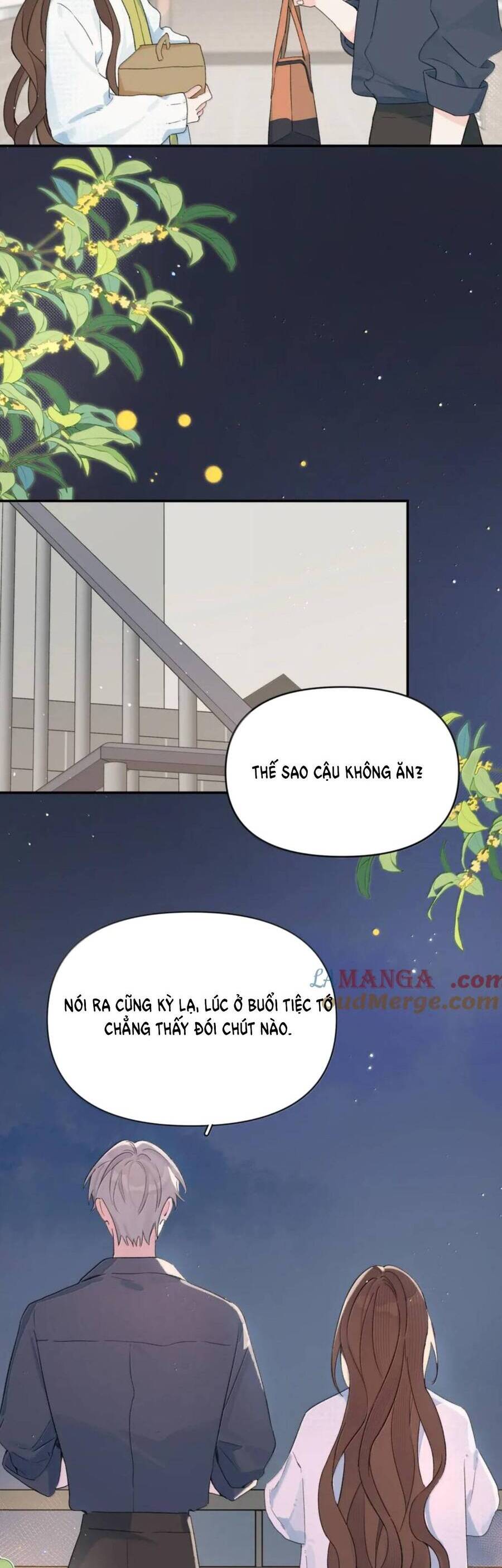 Hôm Nay Anh Có Lộ Bí Mật Chưa? Chapter 38 - Trang 2