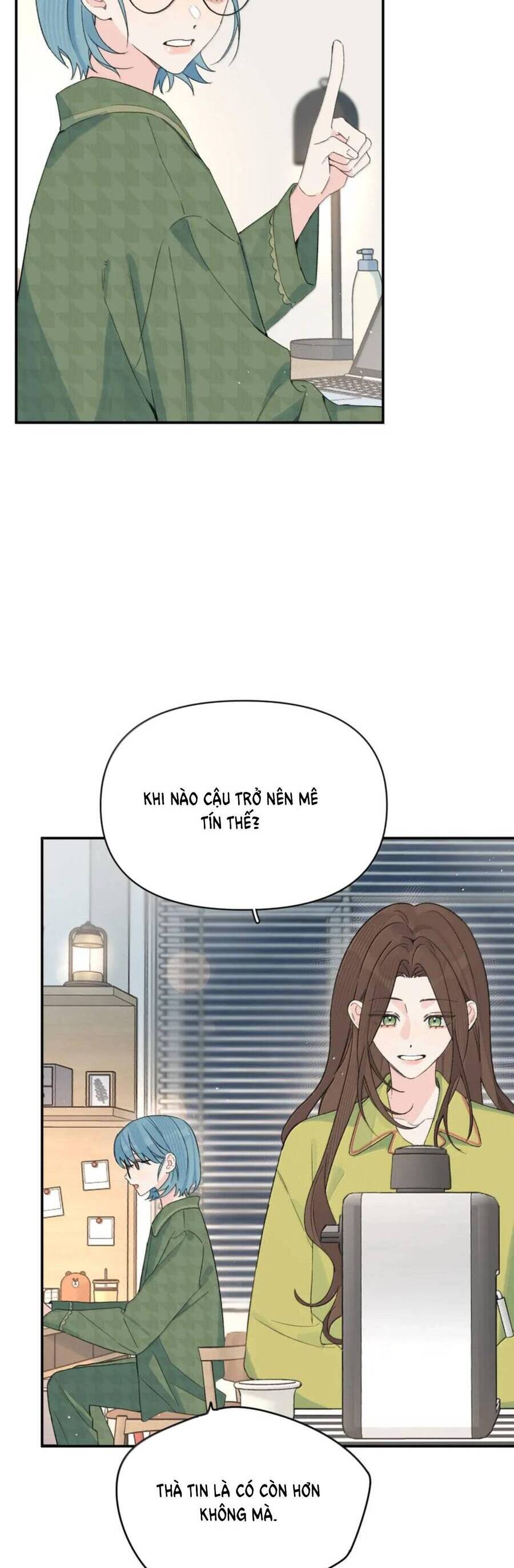 Hôm Nay Anh Có Lộ Bí Mật Chưa? Chapter 38 - Trang 2