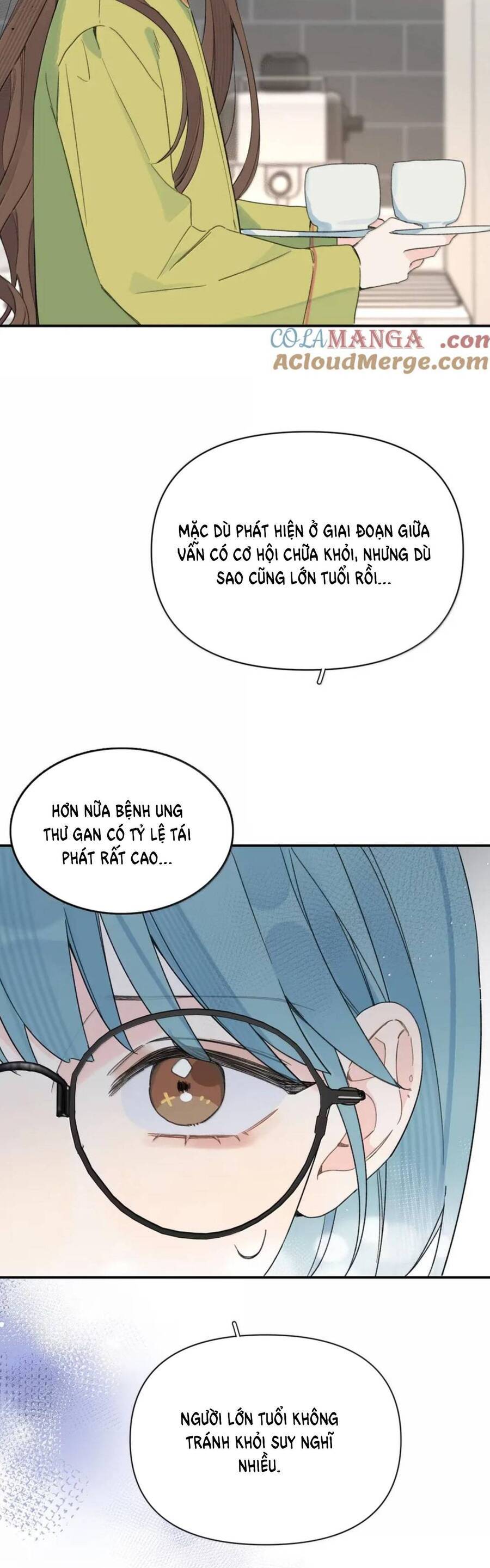 Hôm Nay Anh Có Lộ Bí Mật Chưa? Chapter 38 - Trang 2