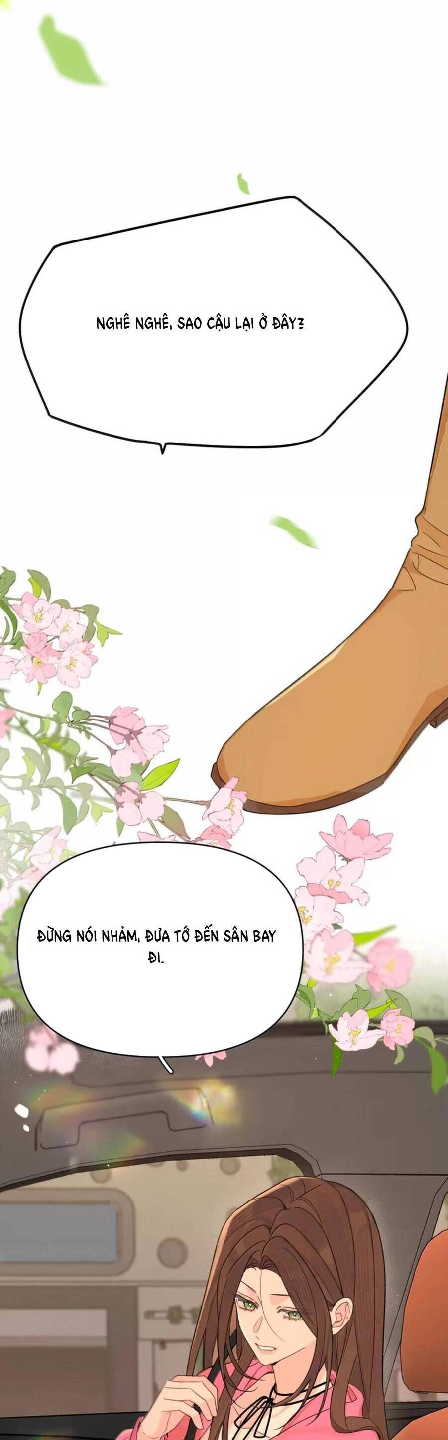 Hôm Nay Anh Có Lộ Bí Mật Chưa? Chapter 39 - Trang 2