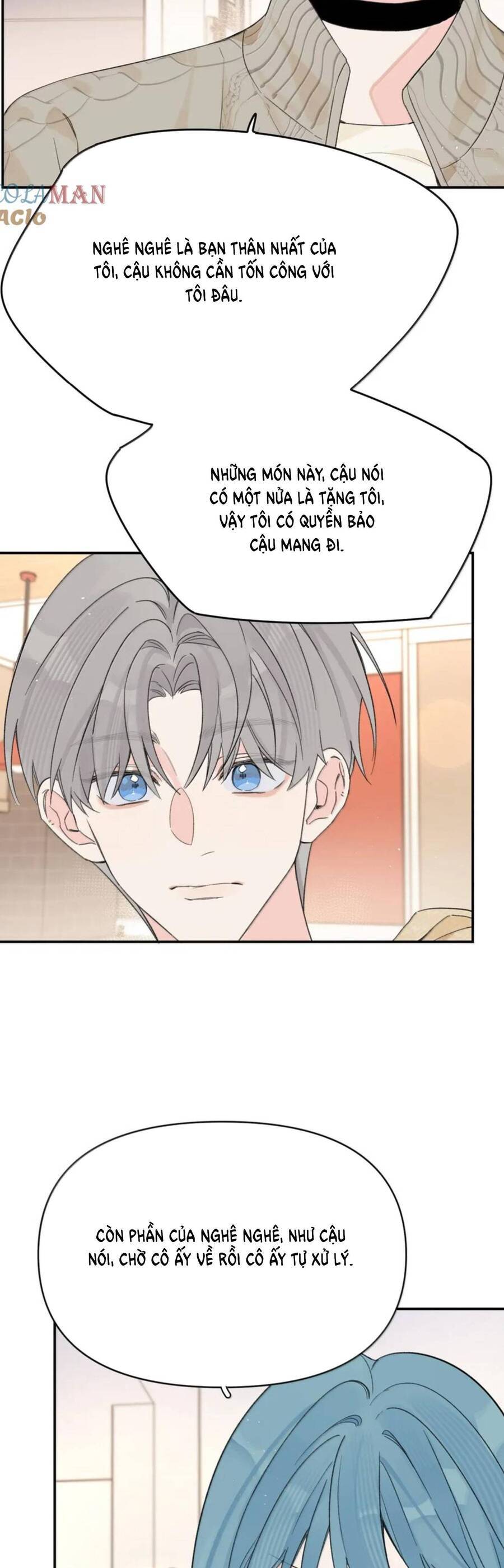 Hôm Nay Anh Có Lộ Bí Mật Chưa? Chapter 40 - Trang 2