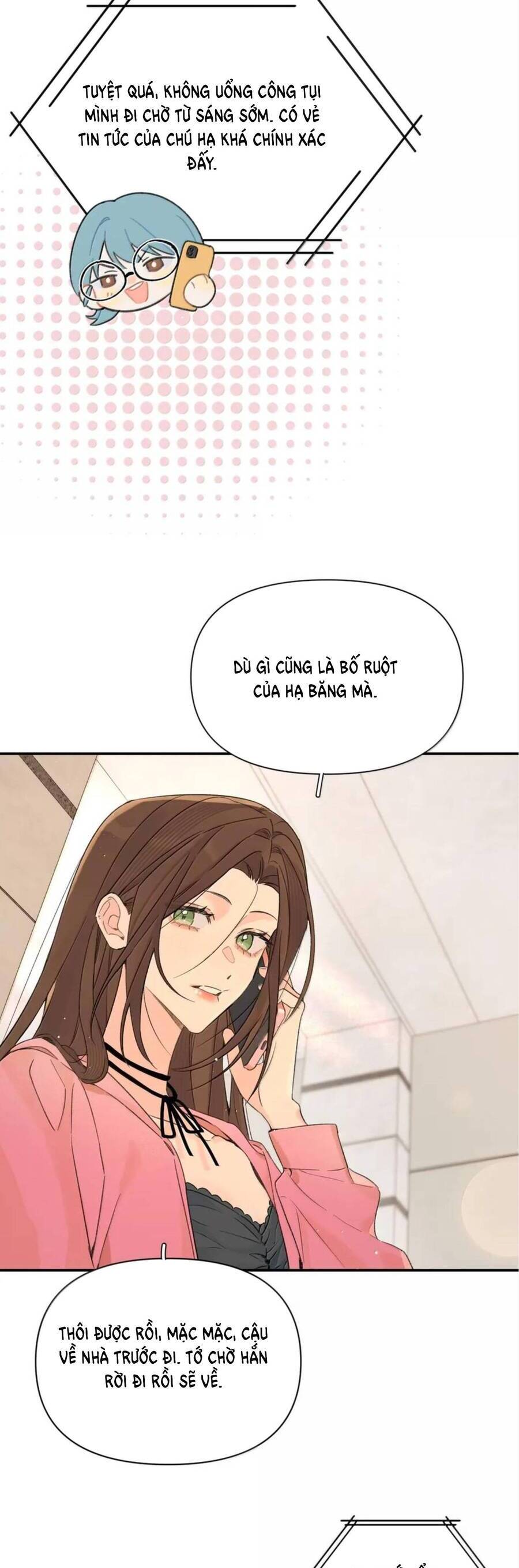 Hôm Nay Anh Có Lộ Bí Mật Chưa? Chapter 40 - Trang 2