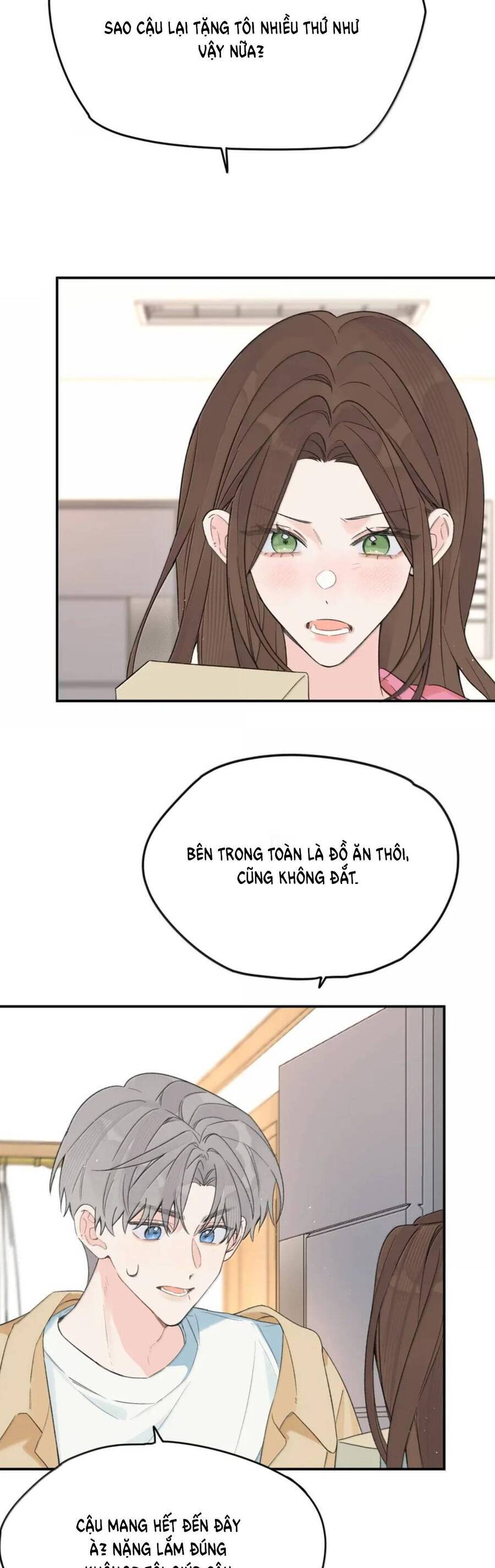 Hôm Nay Anh Có Lộ Bí Mật Chưa? Chapter 41 - Trang 2