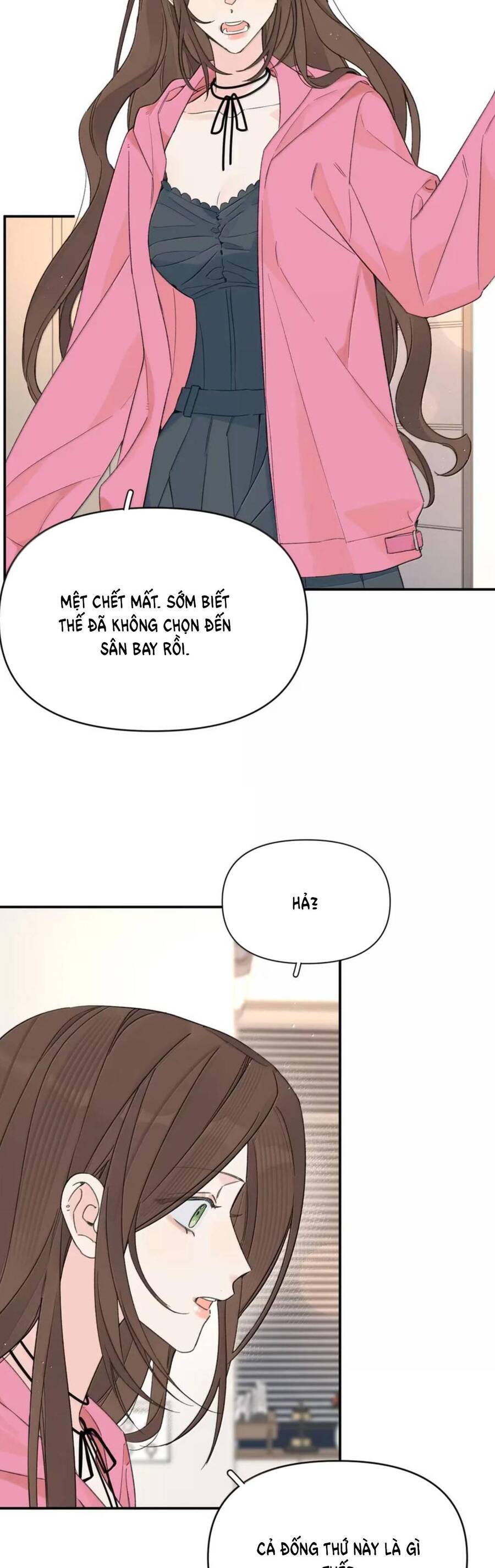 Hôm Nay Anh Có Lộ Bí Mật Chưa? Chapter 41 - Trang 2