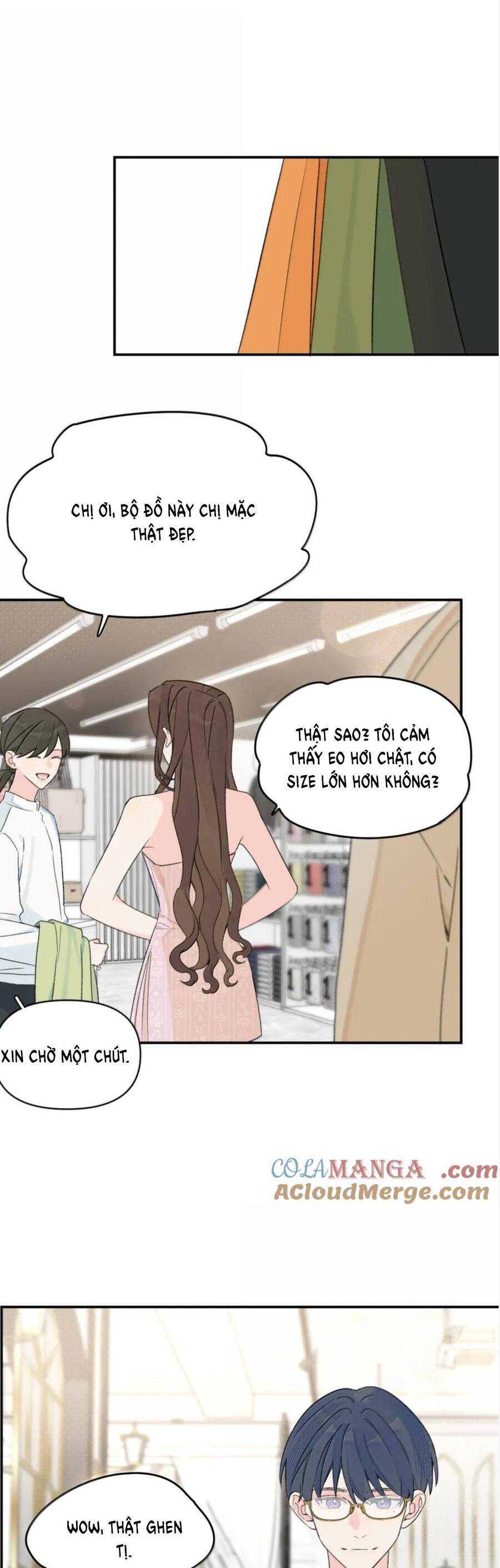 Hôm Nay Anh Có Lộ Bí Mật Chưa? Chapter 42 - Trang 2