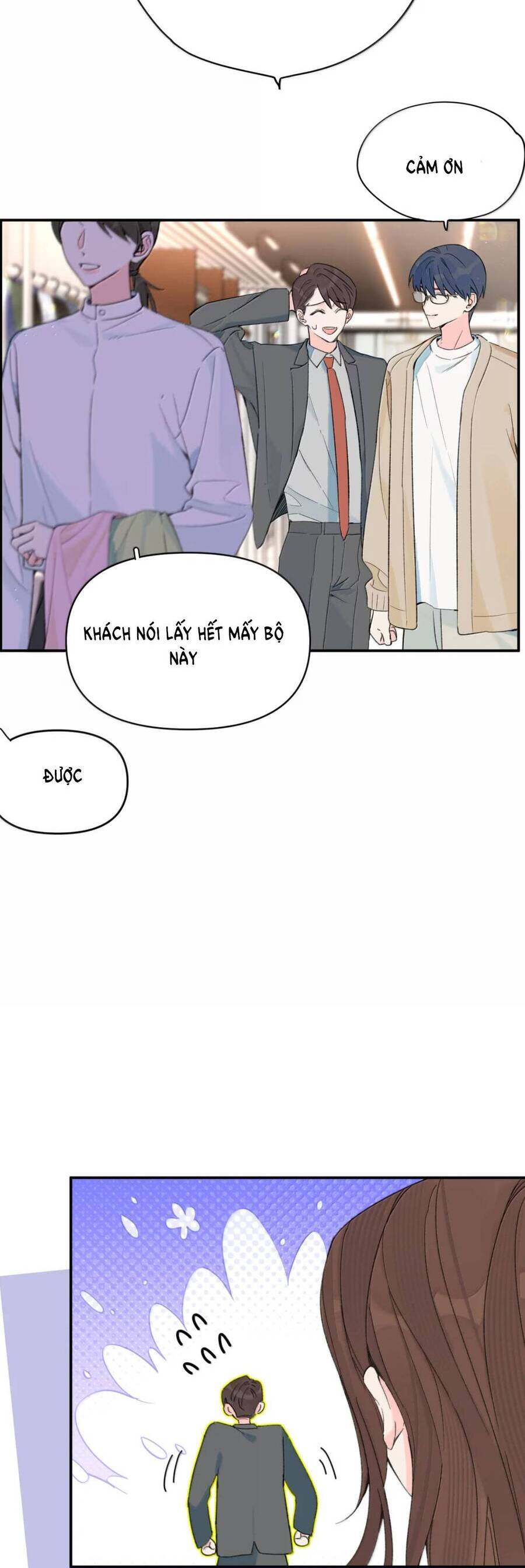 Hôm Nay Anh Có Lộ Bí Mật Chưa? Chapter 43 - Trang 2