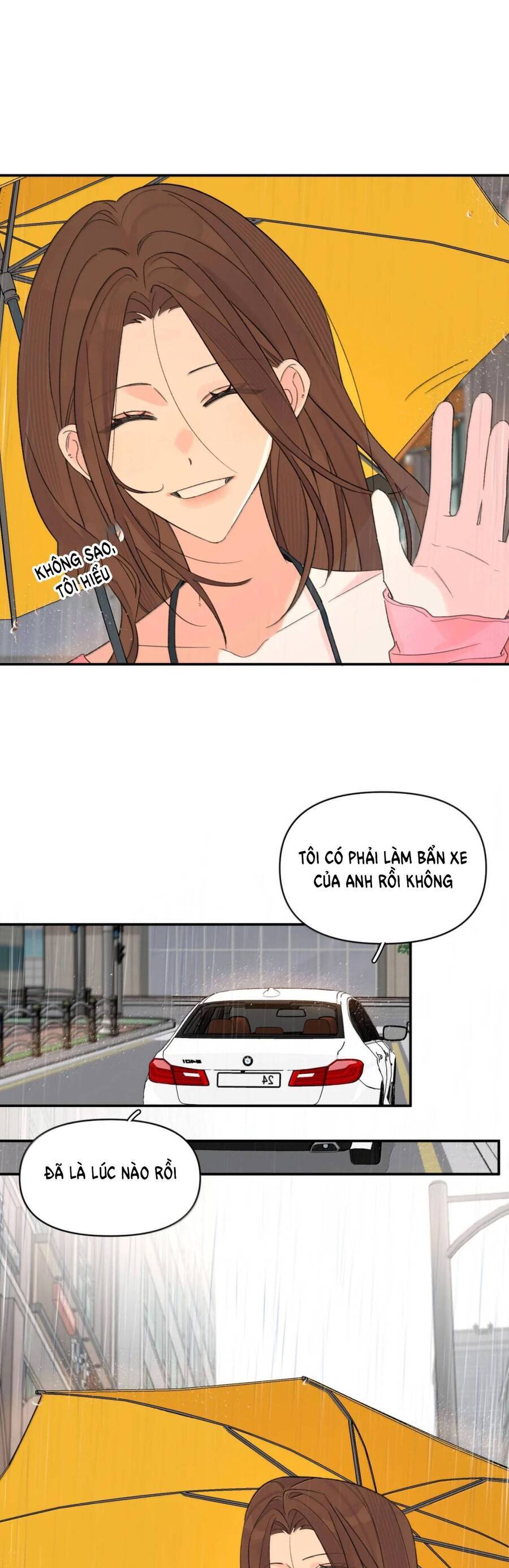 Hôm Nay Anh Có Lộ Bí Mật Chưa? Chapter 43 - Trang 2