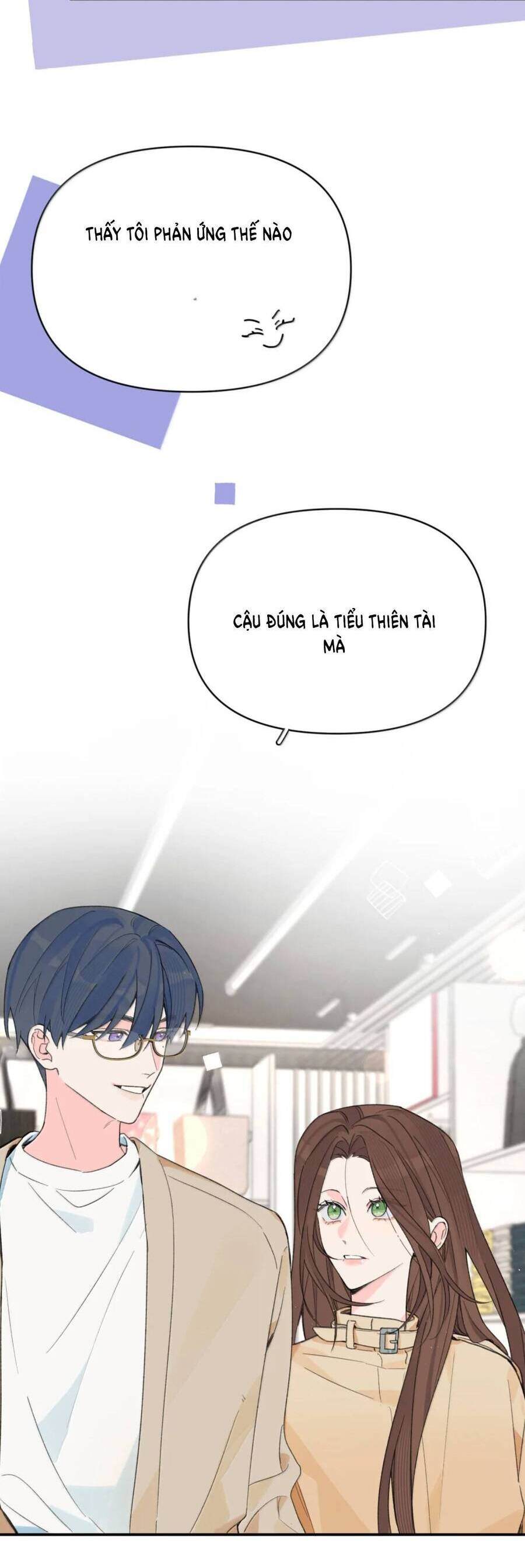 Hôm Nay Anh Có Lộ Bí Mật Chưa? Chapter 43 - Trang 2