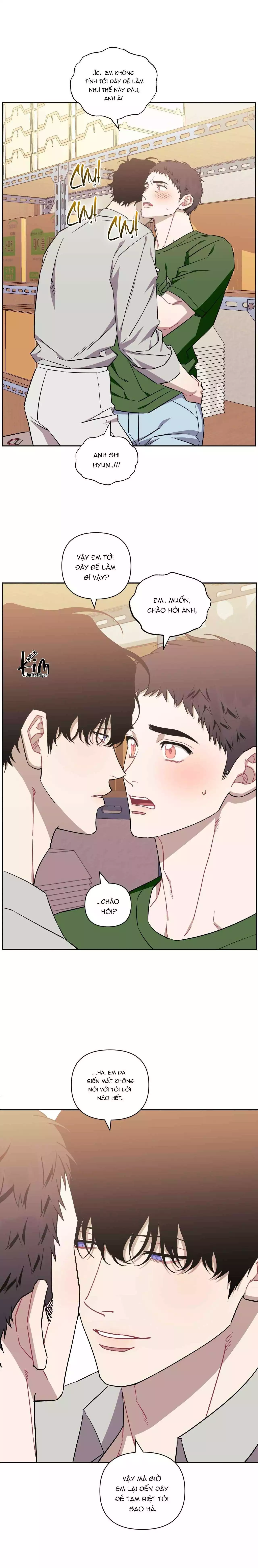 HƠN CẢ BẠN BÈ Chapter 101 - Trang 3