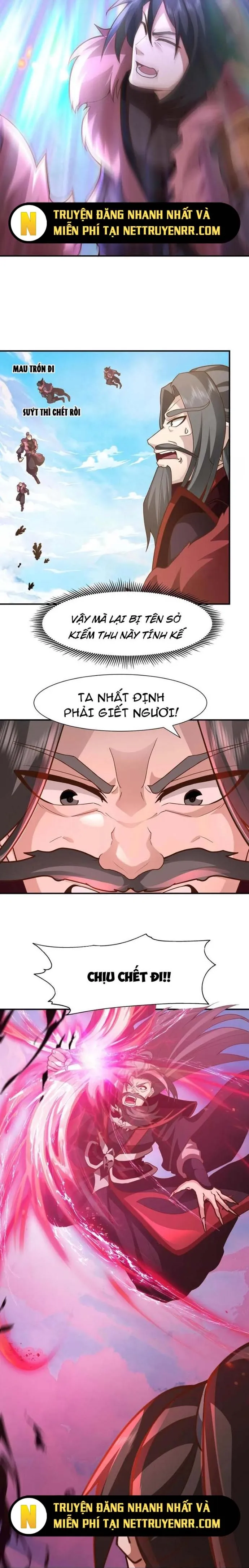 Hỗn Độn Thiên Đế Quyết Chapter 152 - Trang 3