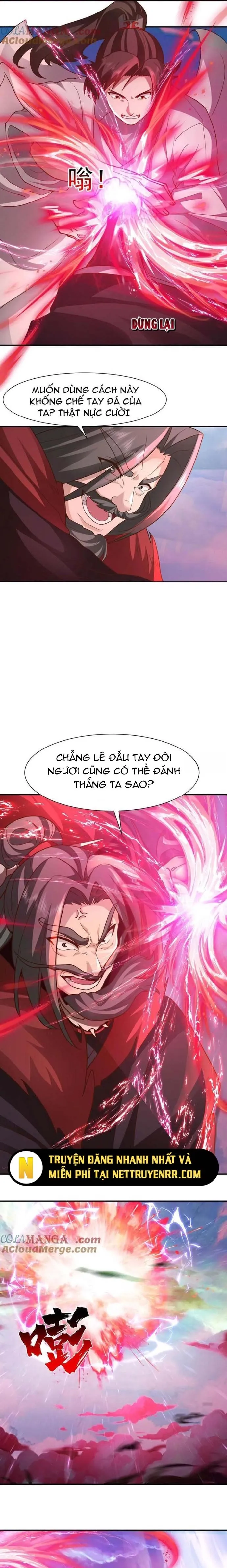 Hỗn Độn Thiên Đế Quyết Chapter 152 - Trang 3