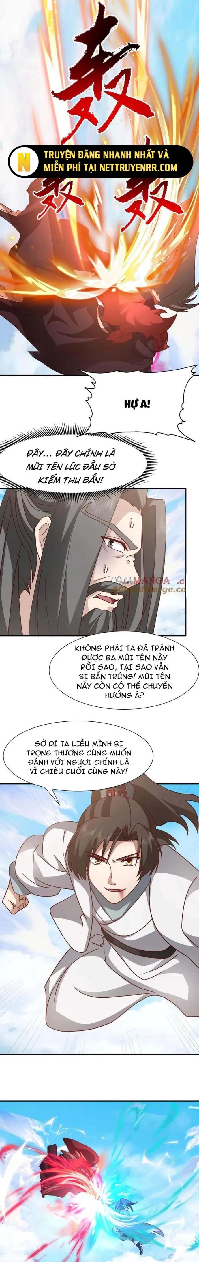 Hỗn Độn Thiên Đế Quyết Chapter 152 - Trang 3