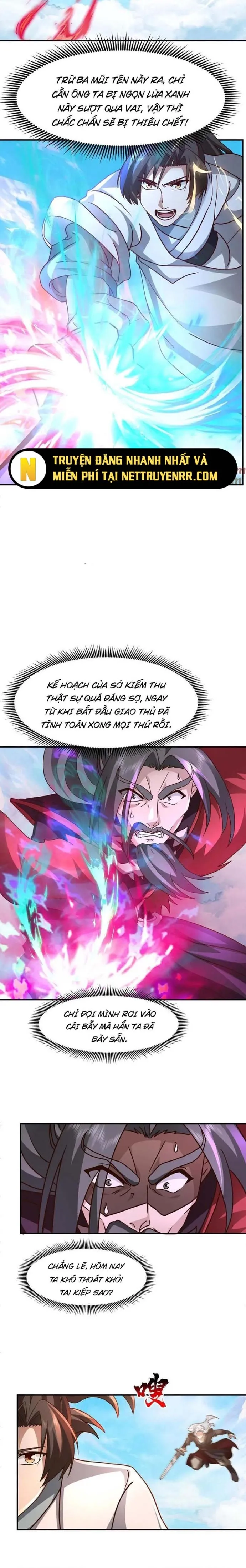 Hỗn Độn Thiên Đế Quyết Chapter 152 - Trang 3