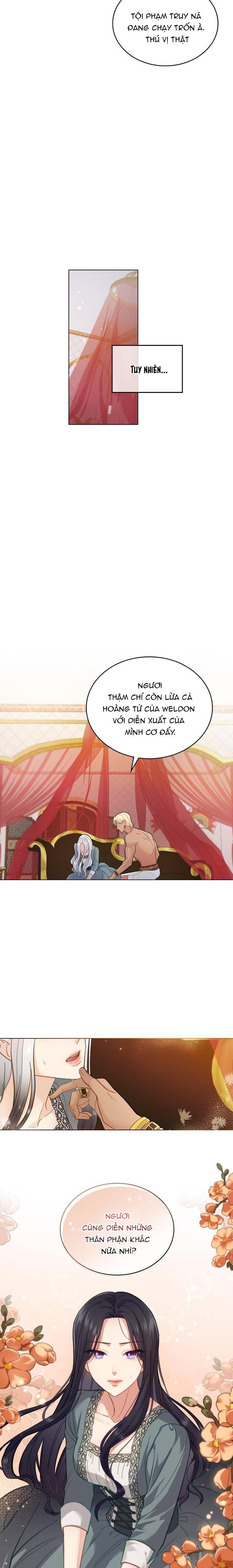 Hôn Nhân Giả Dối Chapter 0 - Trang 2