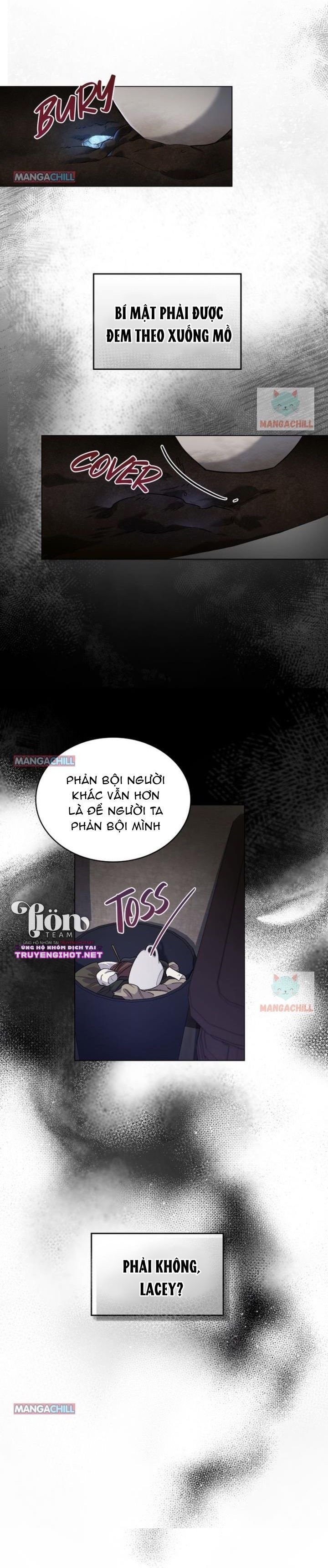 Hôn Nhân Giả Dối Chapter 18.1 - Trang 2