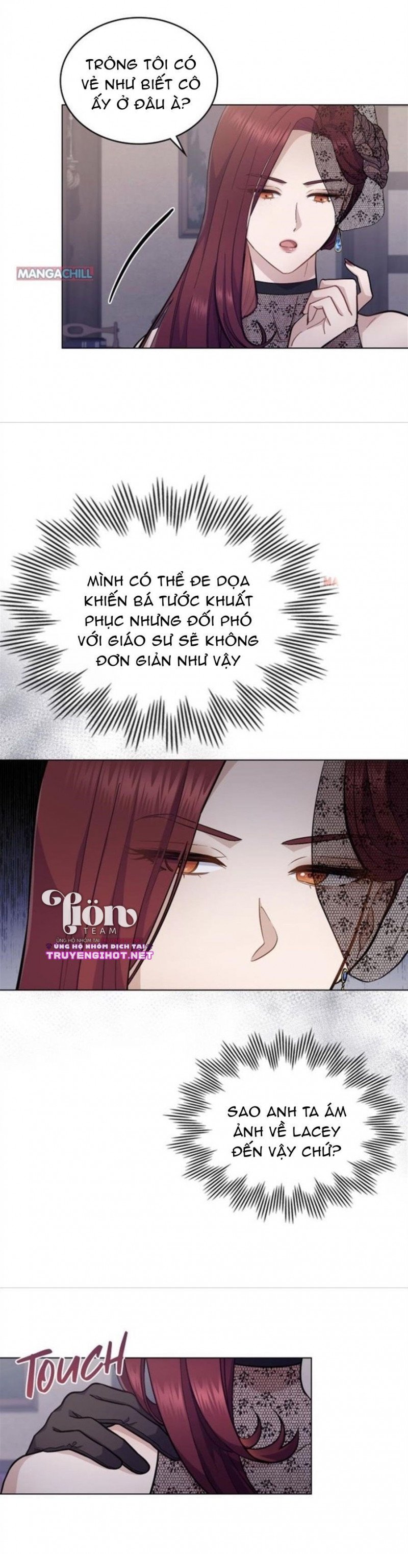 Hôn Nhân Giả Dối Chapter 18.1 - Trang 2