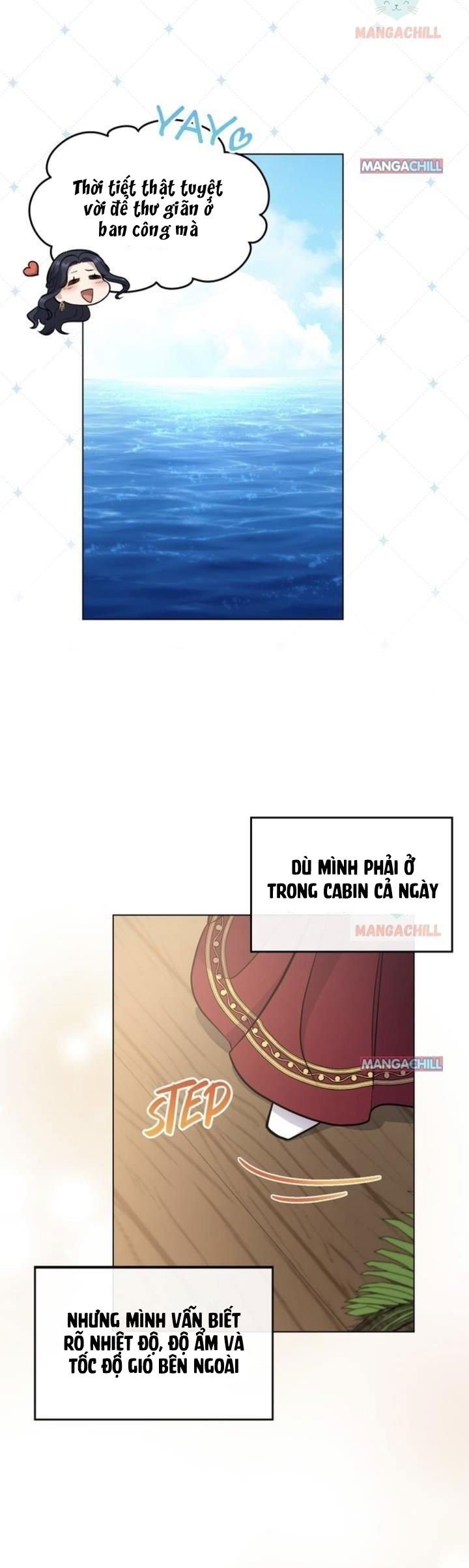 Hôn Nhân Giả Dối Chapter 19.2 - Trang 2