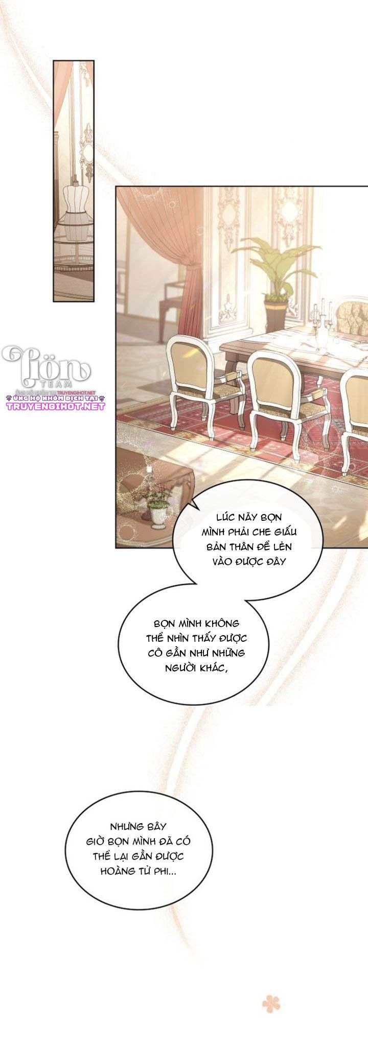 Hôn Nhân Giả Dối Chap 22 - Trang 3