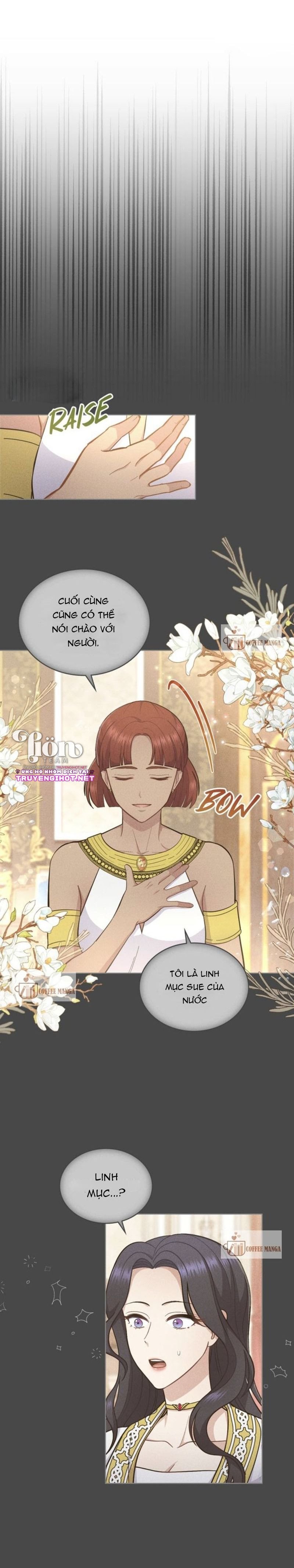 Hôn Nhân Giả Dối Chap 22 - Trang 3