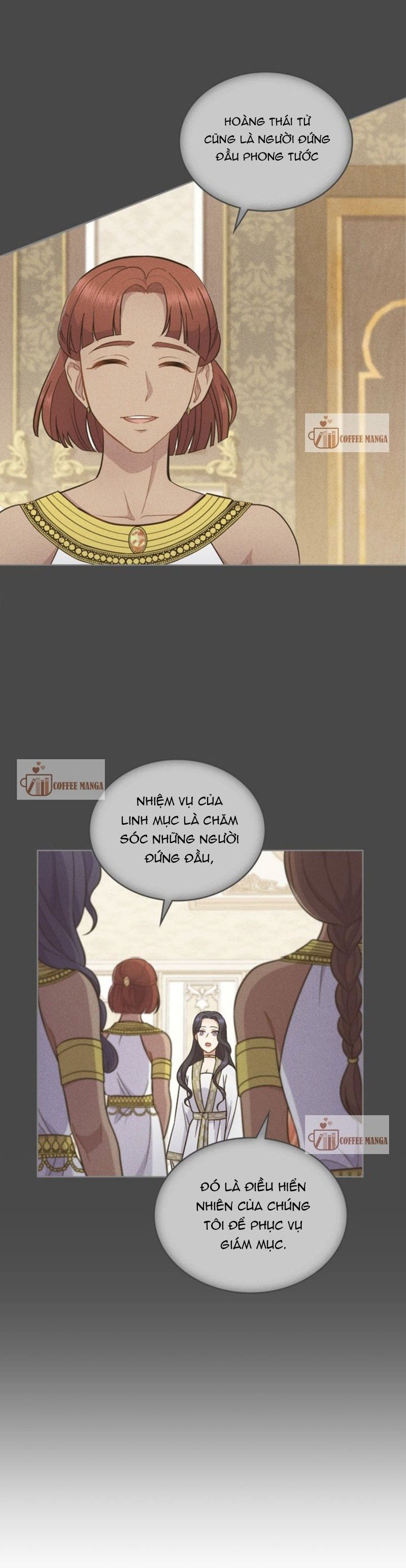 Hôn Nhân Giả Dối Chap 22 - Trang 3