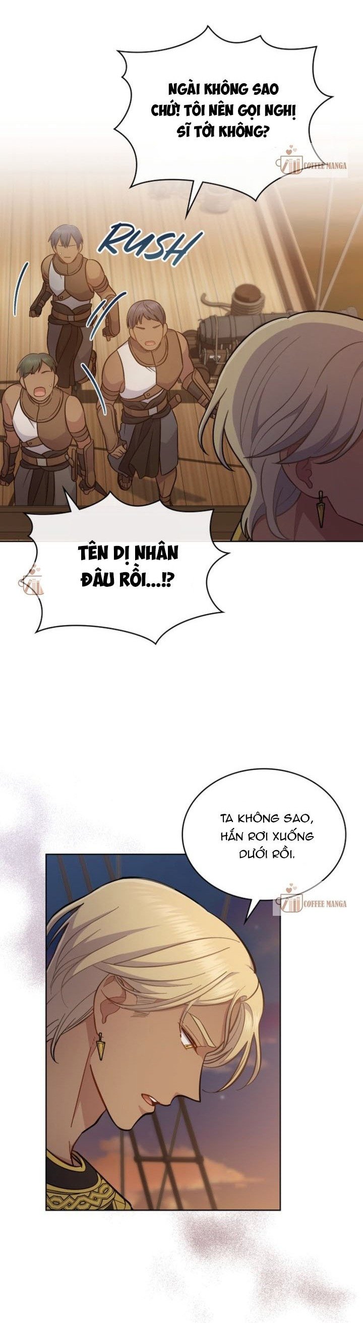 Hôn Nhân Giả Dối Chapter 22.5 - Trang 2